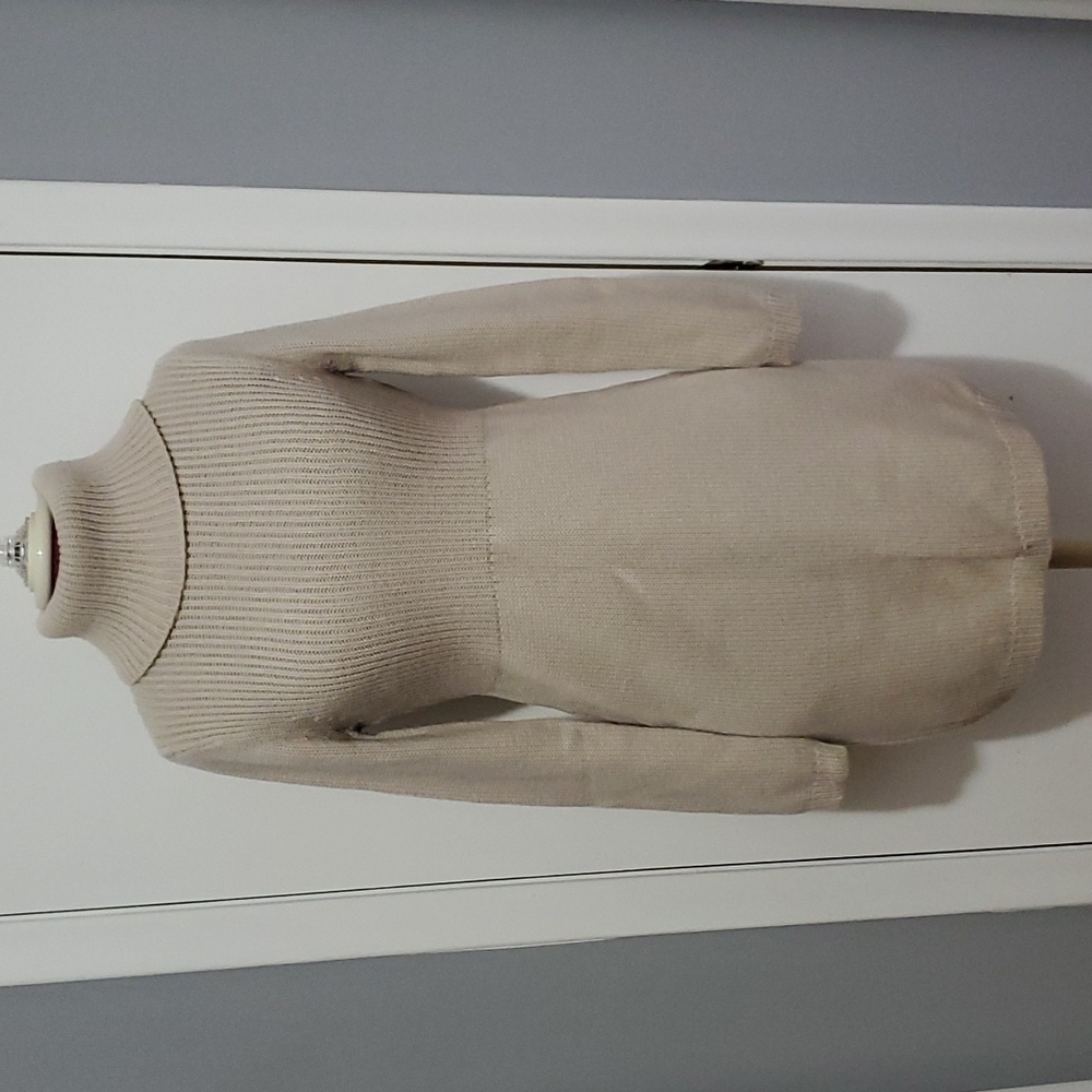 Knit Sweater Dress